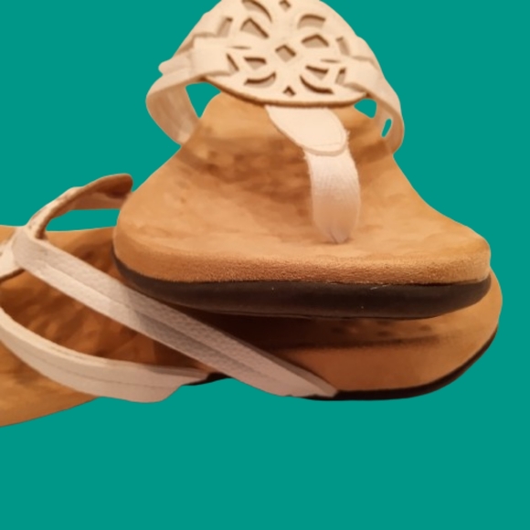 Orthopedic Arch Support Flip Flops Wide Size 9 - Picture 8 of 9